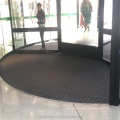 Custom aluminum non slip dust door mat for family